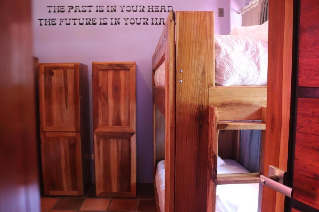 Planet B Hostel - Adults Only Nationalpark Nationalpark Manuel Antonio Exterior foto