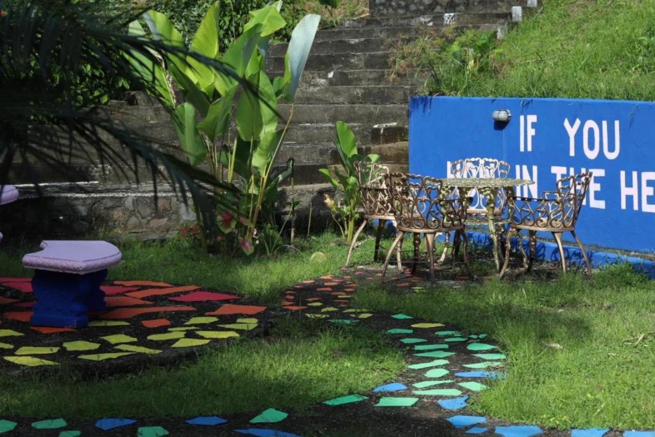 Planet B Hostel - Adults Only Nationalpark Nationalpark Manuel Antonio Exterior foto