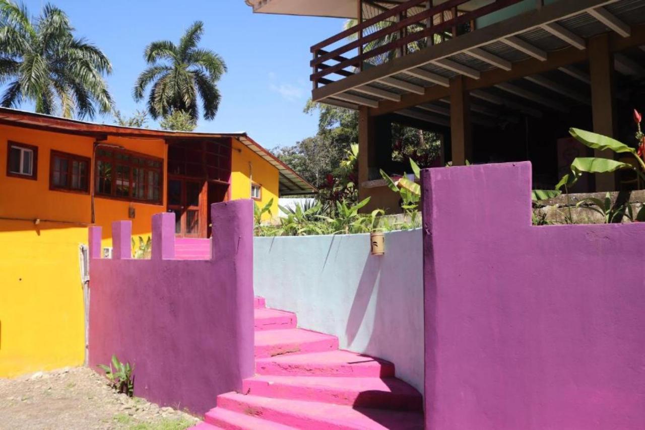 Planet B Hostel - Adults Only Nationalpark Nationalpark Manuel Antonio Exterior foto